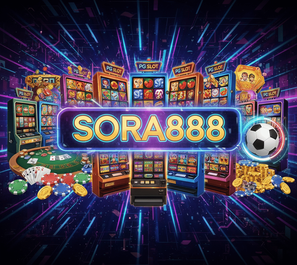 sora888