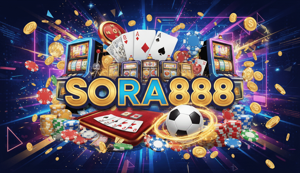 sora888
