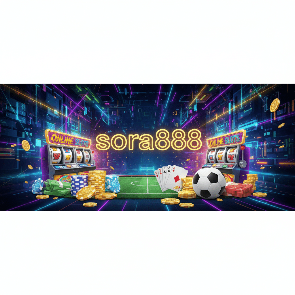 sora888