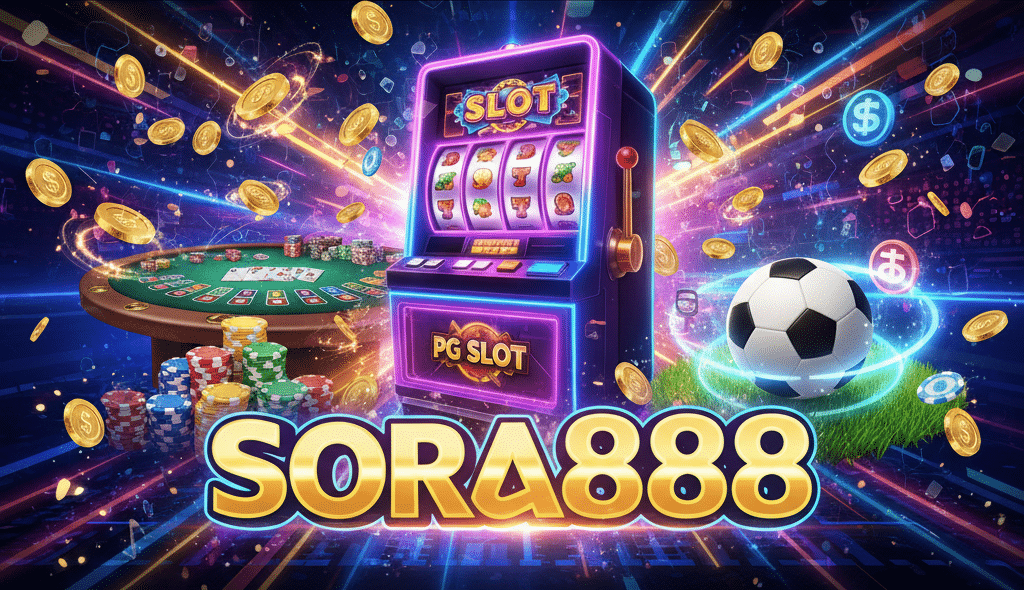 sora888