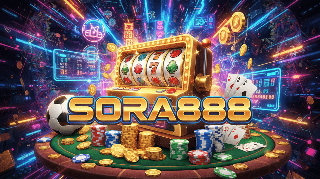 sora888